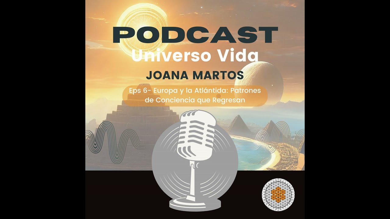 Europa y la Atlántida: Patrones de Conciencia que Regresan