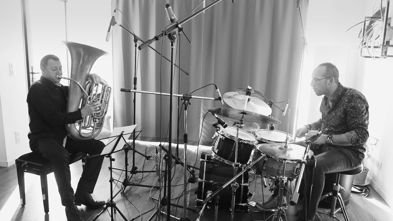 Fran&ccedil;ois Thuillier et Laurent Houziaux Duo 