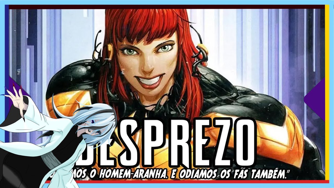 SER FÃ DA MARVEL E PRINCIPALMENTE DO HOMEM-ARANHA... SEMPRE PIORA... || #react || @MarcusOCeifeiro