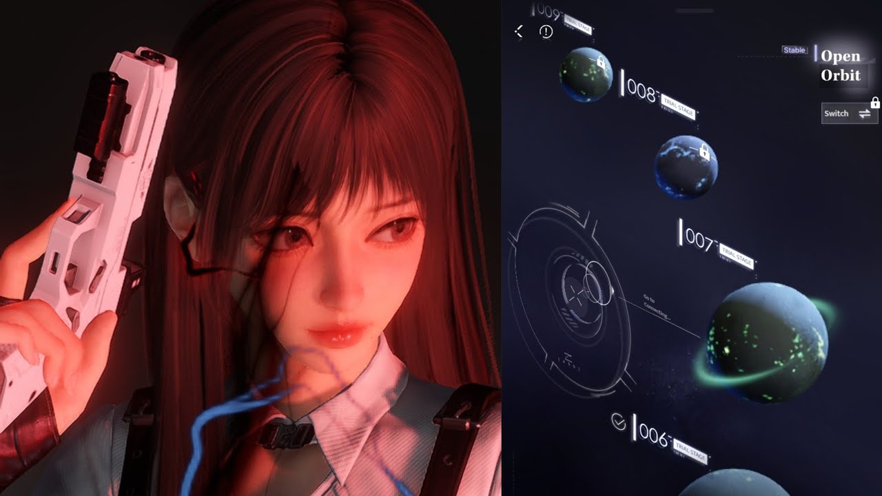 ✦ Open Orbit O7 - O9 | Love and Deepspace