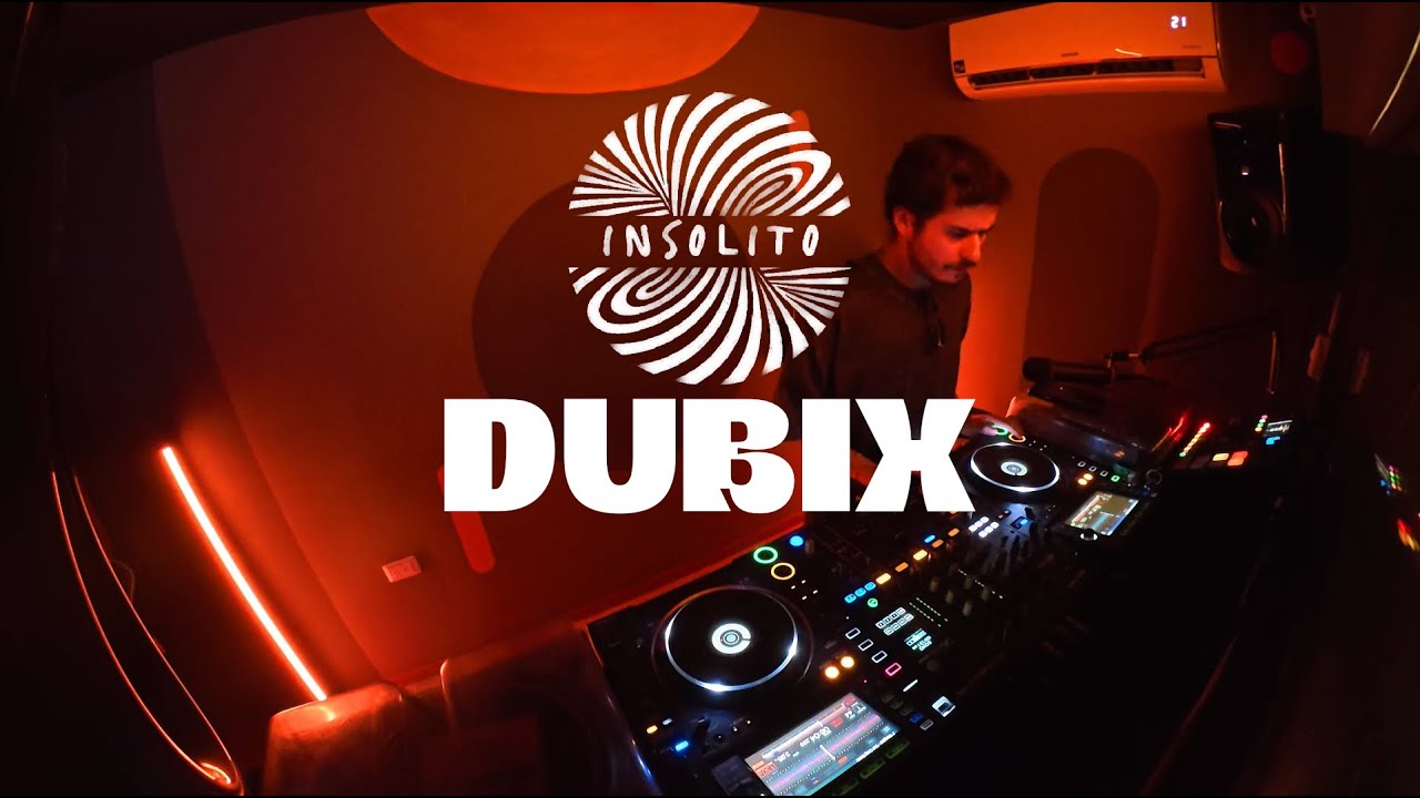 INSOLITO: _DUBIX. SET_RADIO28