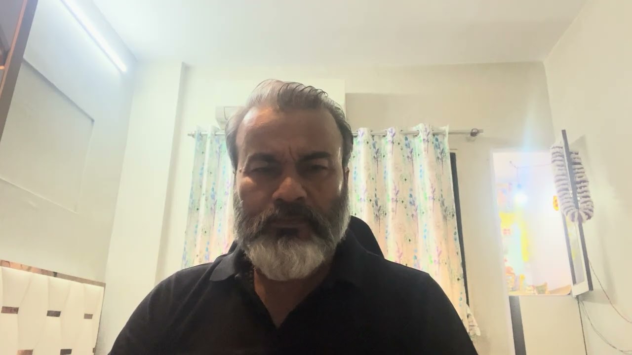 Mujhe Teri mohabbat ka Sahara mil Gaya 