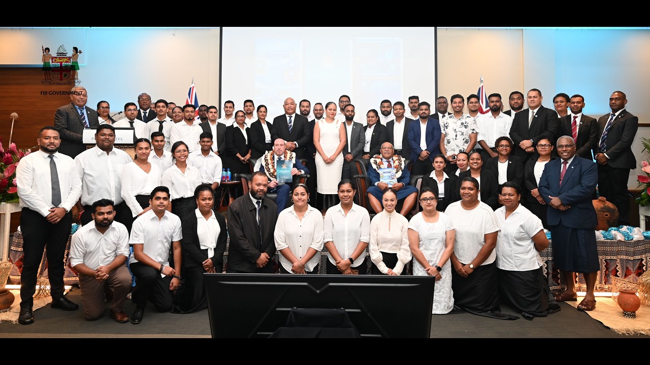 Prime Minister launches the Ministry of Policing & Communications Strategic Plan (2026 - 2030)
