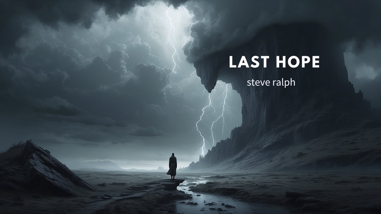 Last Hope - Steve Ralph