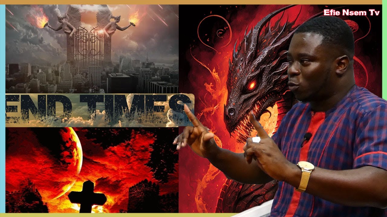 Nana Wusu ex-occultic sets the record straight, 2028 is not the End of Time & Lucifer is a wise God.
