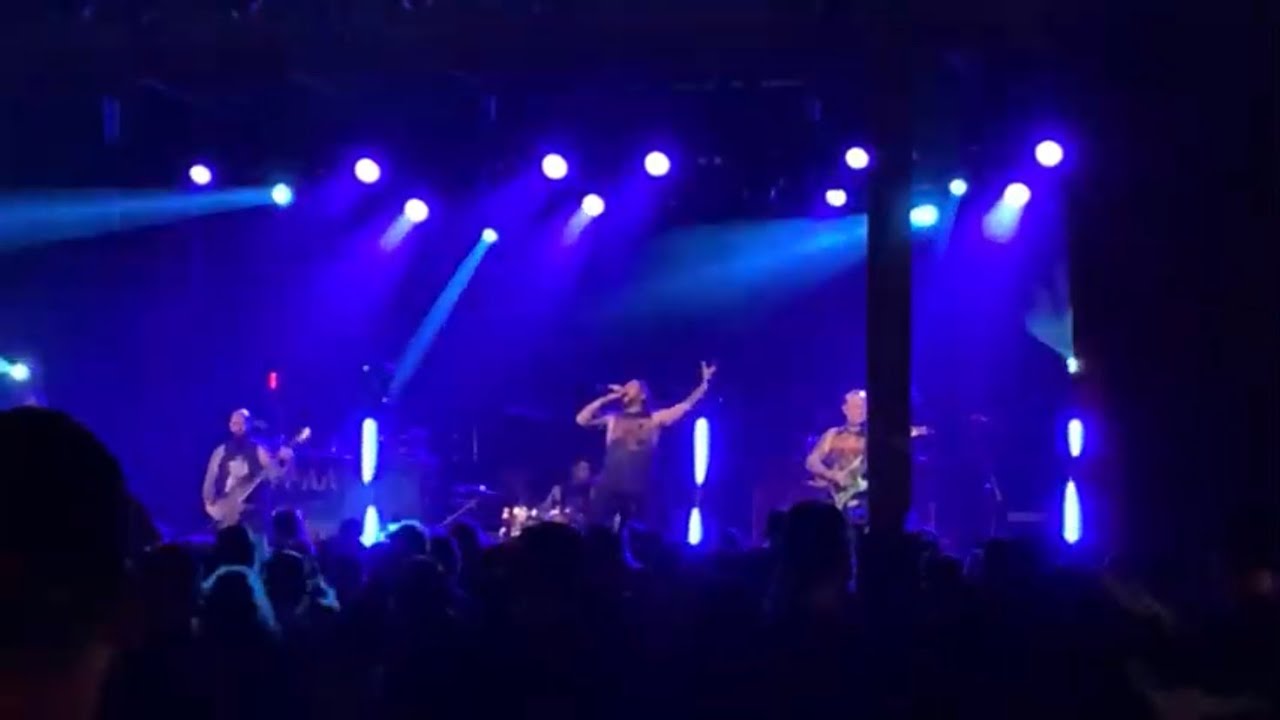 Fit For An Autopsy - Your Pain Is Mine - Live In Green Bay
