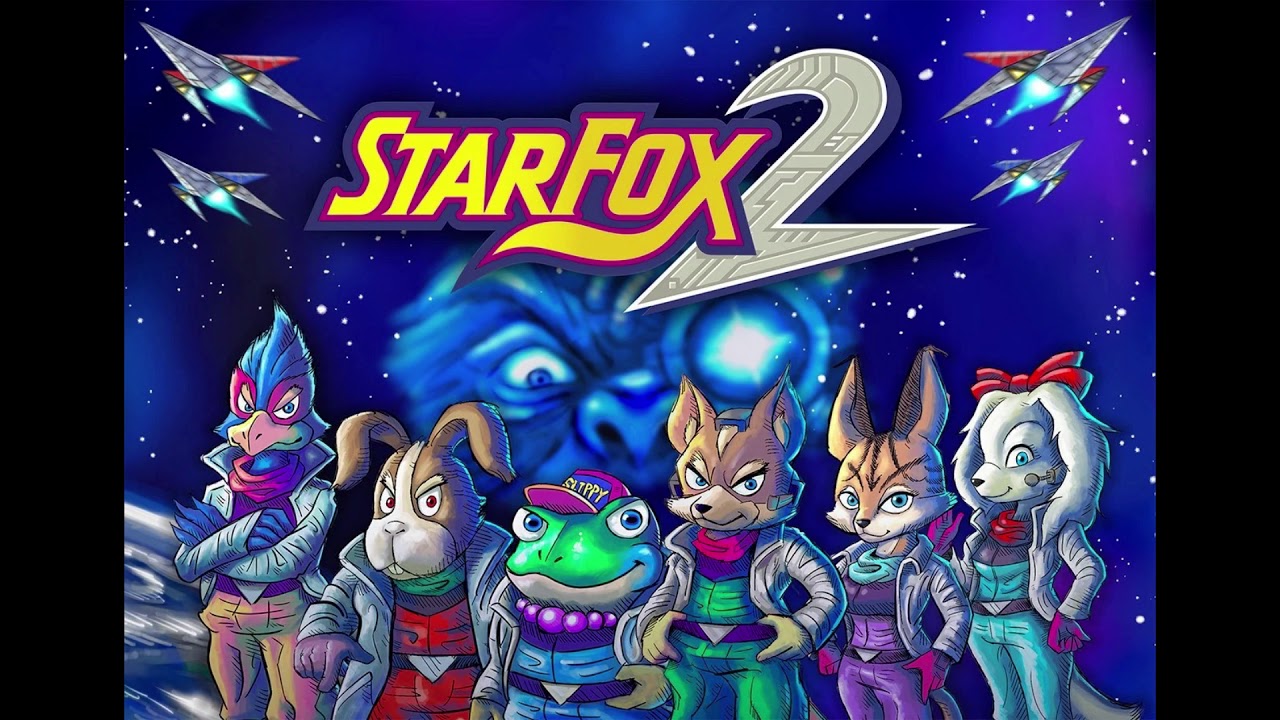 StarFox 2 Unofficial OST