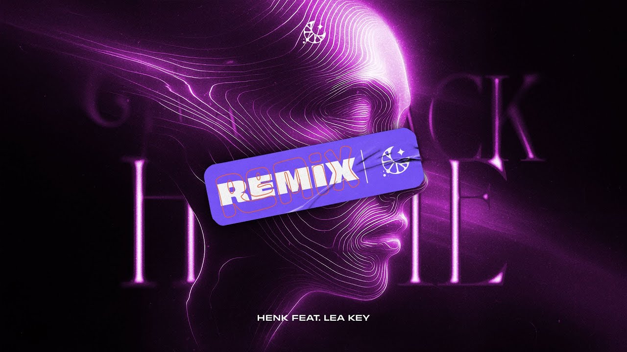Henk - Way Back Home - Remix (feat. LEA KEY) [Official Visualizer]