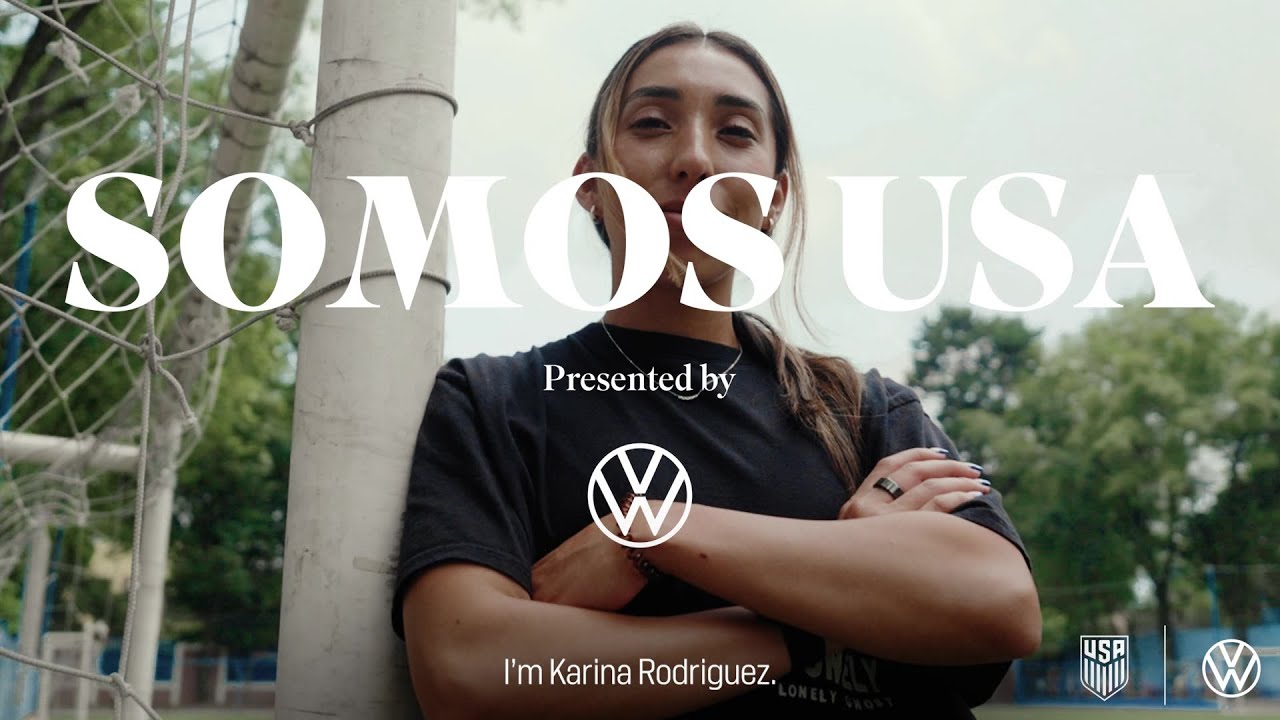 Somos USA, Presented By Volkswagen: Karina Rodriguez