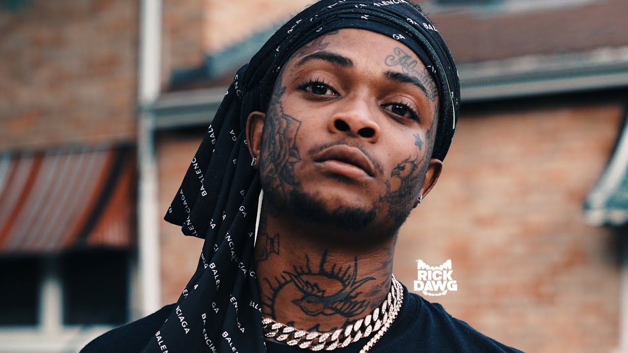 Almighty Lil Trav - My Style (Official Music Video) Shot by @rick_dawg23