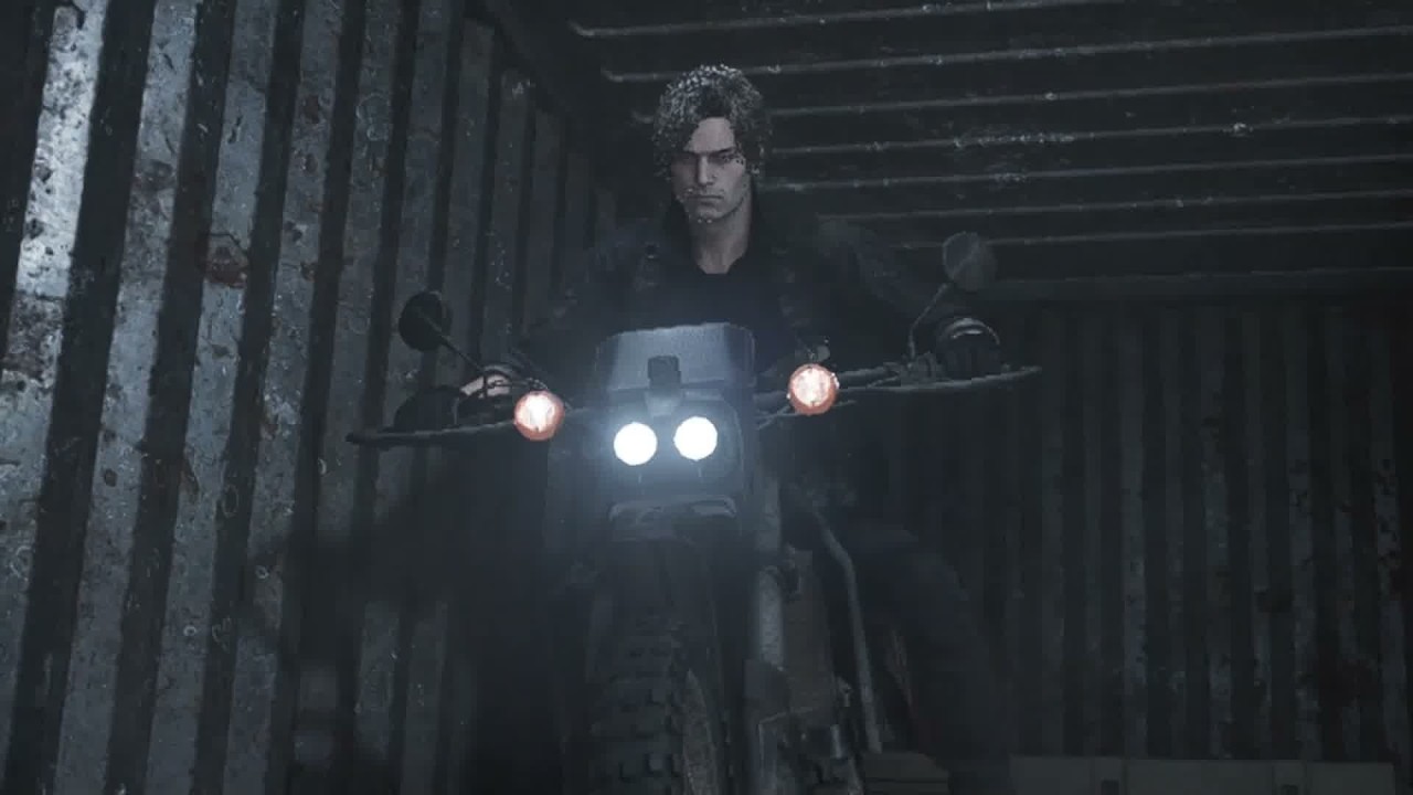 Resident Evil 9 part 6 Tower of bike chase (PC Steam)