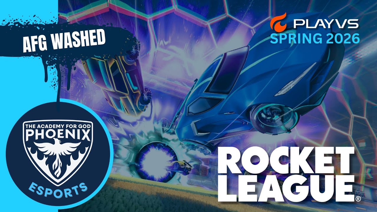 AFG Valorant  vs Belton Pirates Varsity |ROCKET LEAGUE | Spring 2026 | AFG Esports