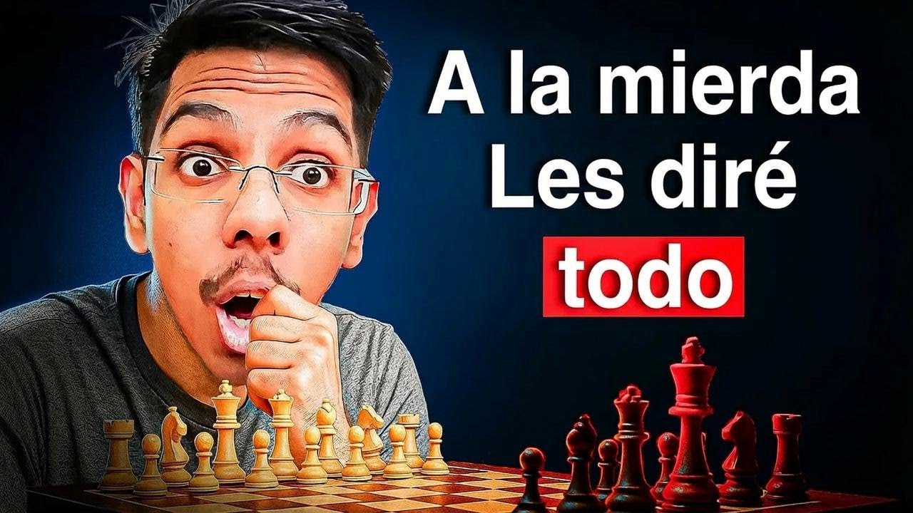 Cómo ganar al ajedrez sin suerte, sin talento y sin ser un genio