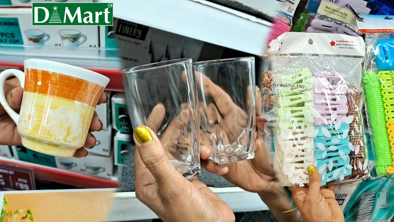D MART New kitchen items ! offers 2026 🤩 / *ONLINE AVAILABLE* | dmart new kitchen products