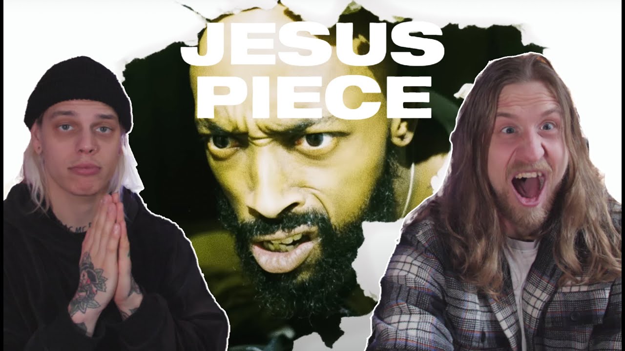 JESUS PIECE - Gates of Horn | METAL MUSIC VIDEO PRODUCERS REACT