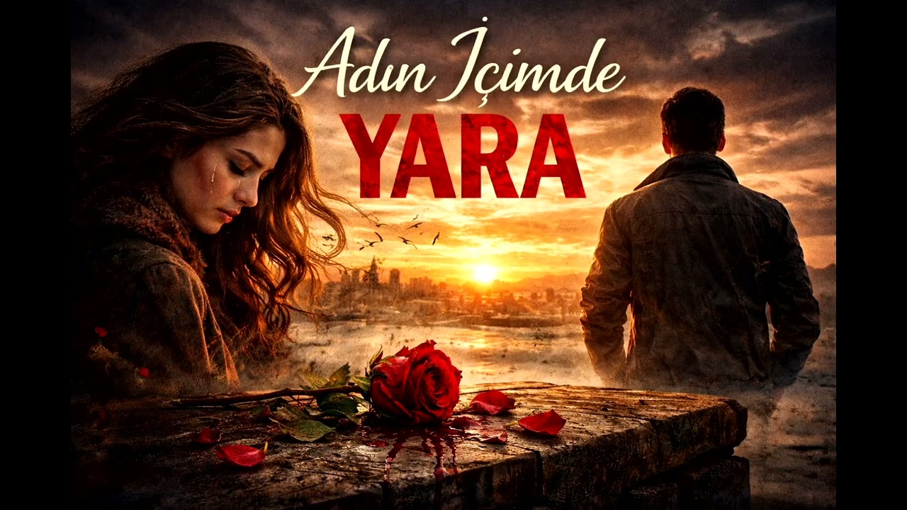 Abdulkadir - Adın İçimde Yara | (Mix & Mastering)