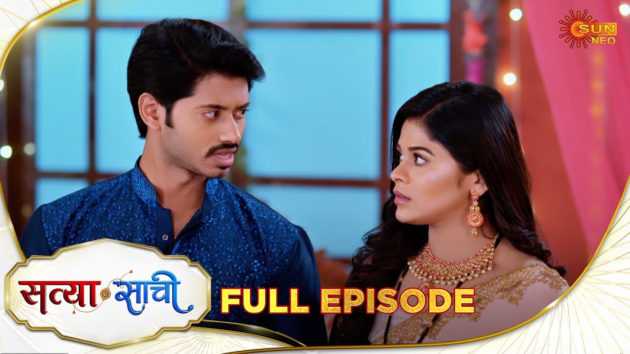 Satyaa Sachee | Full Episode | Epi - 55 | 02 Jan 2026| Hindi Serial | Sun Neo