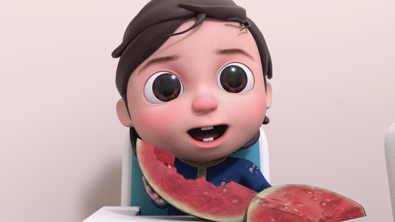 Johny Johny Fruit version magyarul LetsgoMartin