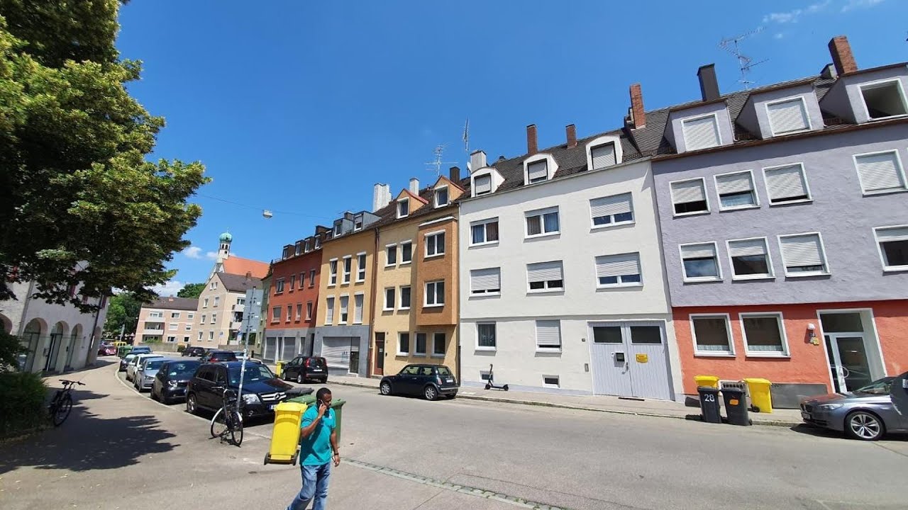 Апартаменты Steinhauser's Holiday Apartments | Аугсбург, Германия | Отзыв об отеле 🏩