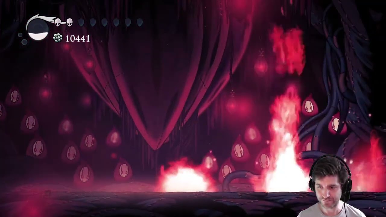 Nightmare King Grimm - Hollow Knight