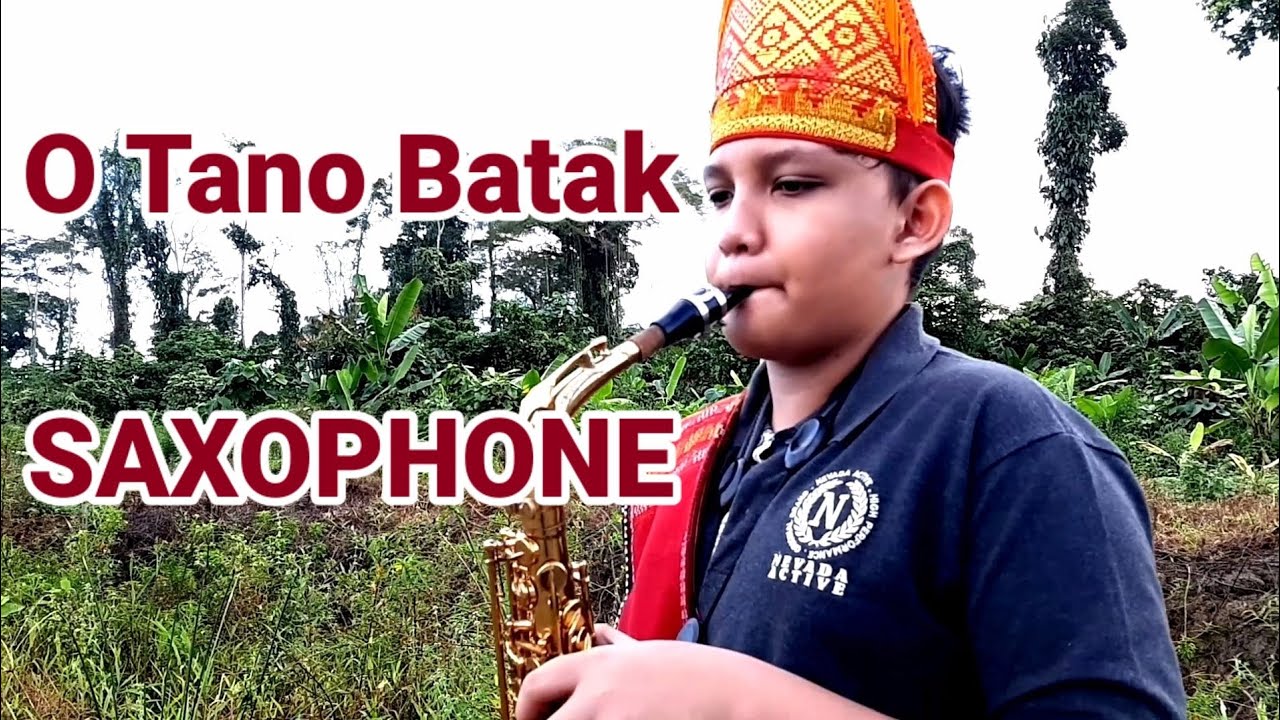 O Tano Batak - Saxophone & Piano