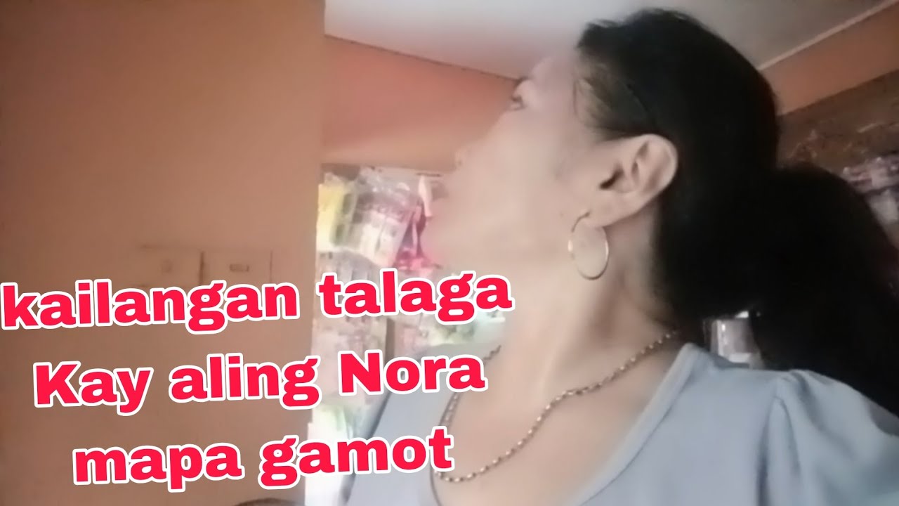 Kahit pakainin  ko siya 3times nag wawala talaga sya 
