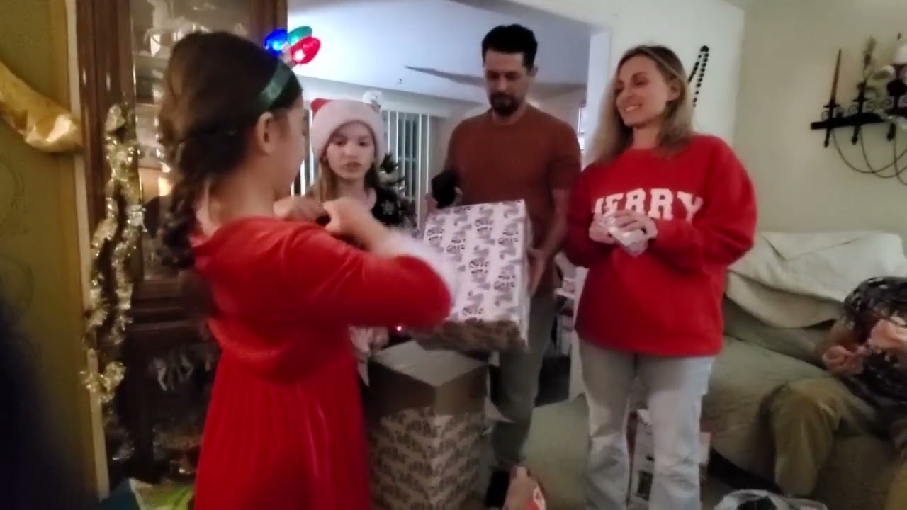 Christmas Eve 2025