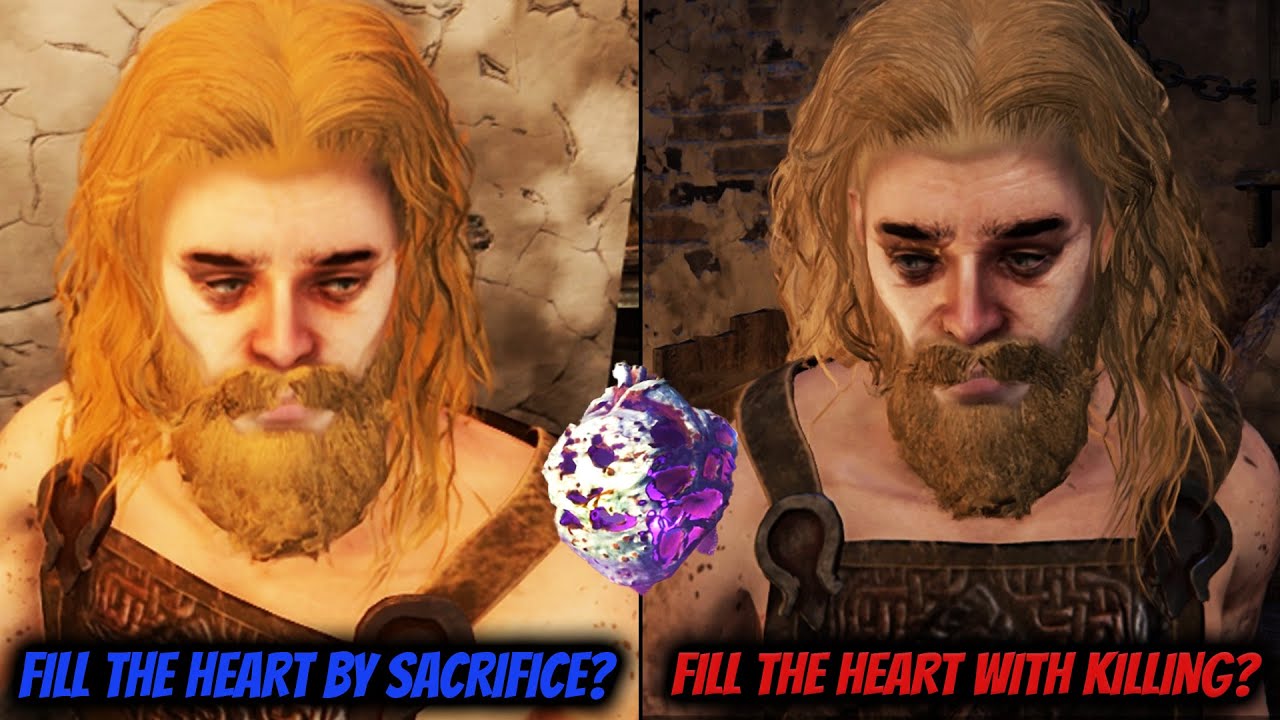 The Heart That Defies Quest All Outcomes - Tainted Grail The Fall of Avalon