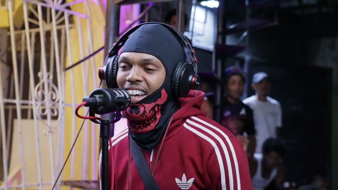 JEY07 (Street Session)🎙️