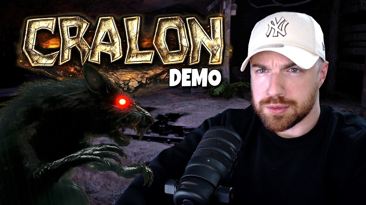 CRALON Demo angespielt… DAS hätte ich nicht erwartet!