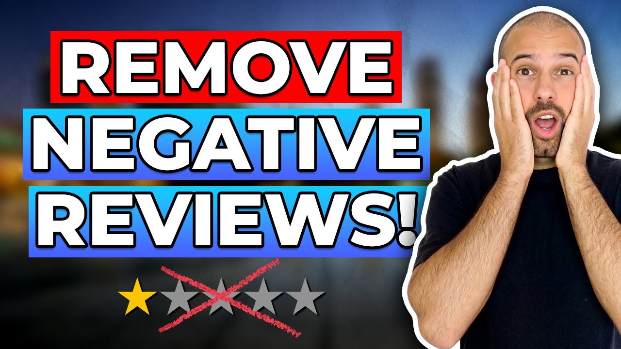 How To Remove Negative Product Reviews & Seller Feedback on Amazon FAST!