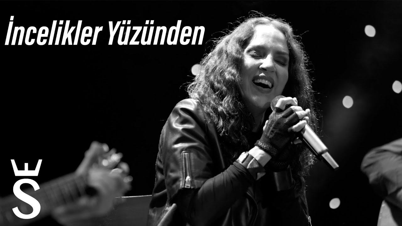 Sertab Erener - İncelikler Yüzünden (Akustik)