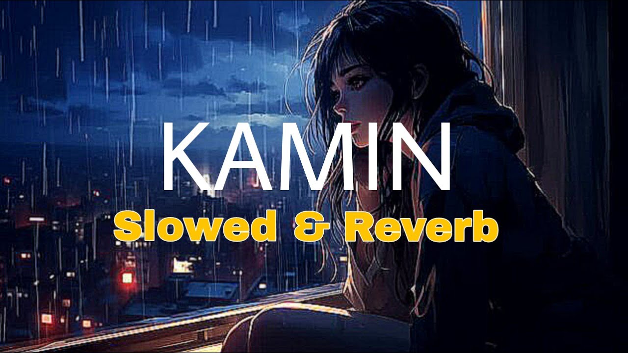 EMIN feat JONY - КАМИН (Slowed + Reverb)🥺💔