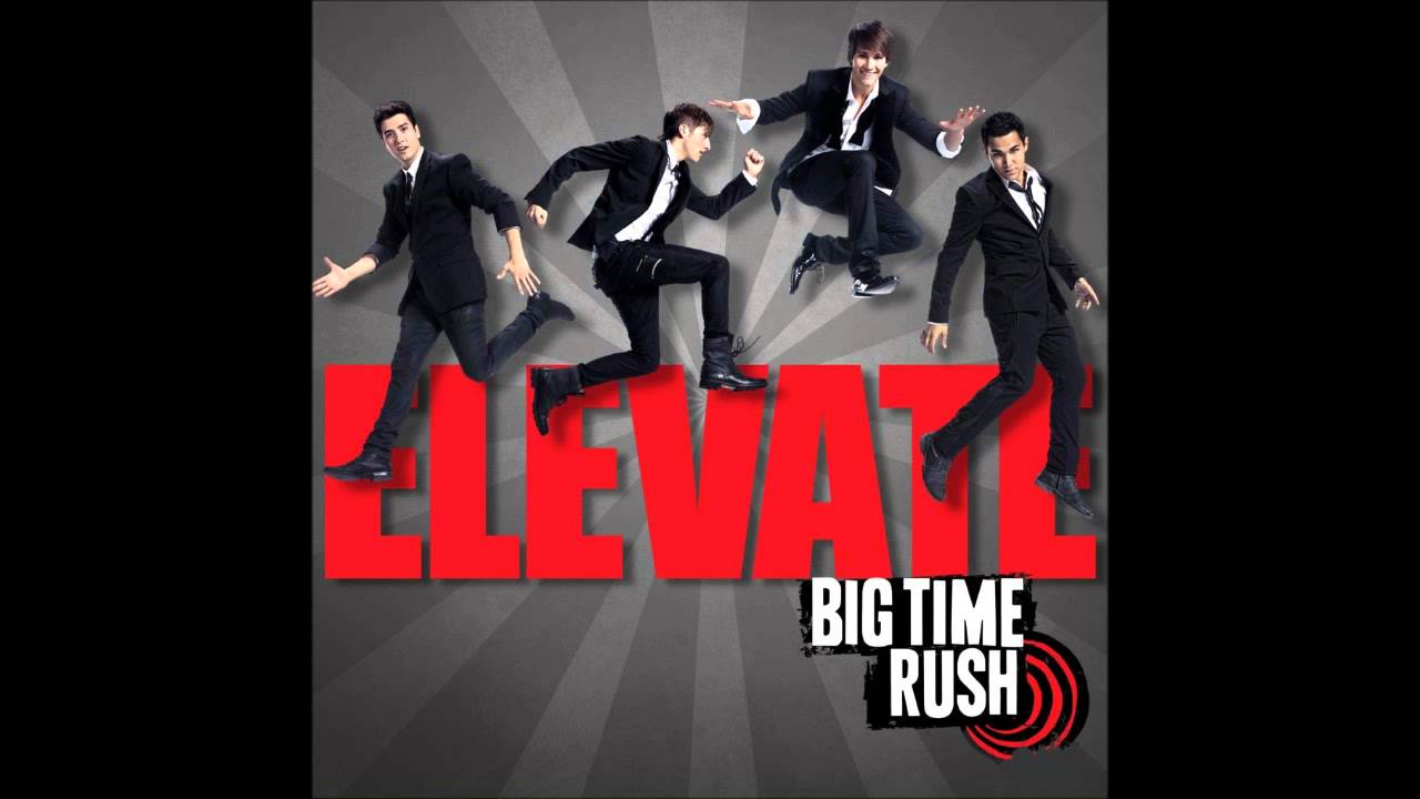Big Time Rush - Invisible (Studio Version) [Audio]