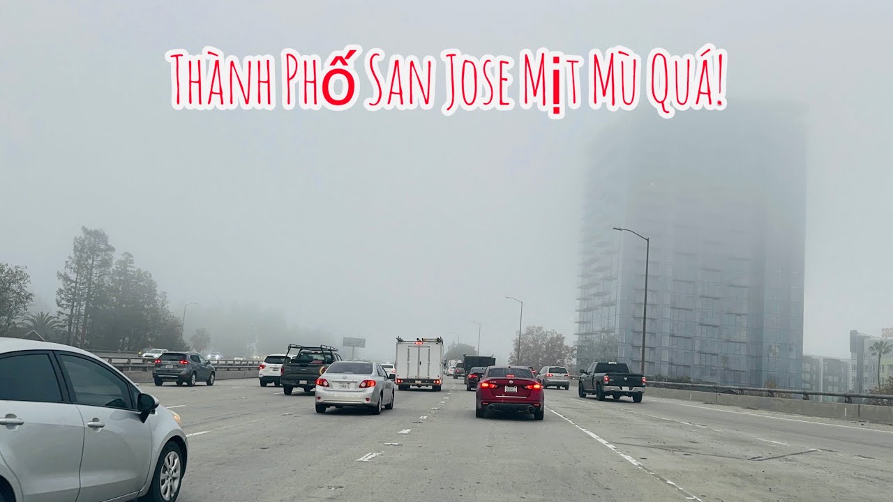 Các Bạn Thấy Thành Phố San Jose Bắc Cali Có đẹp Không?