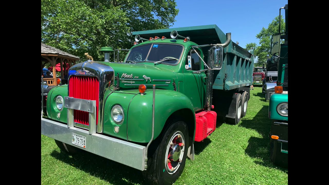 Macungie ATCA Truck Show 2021