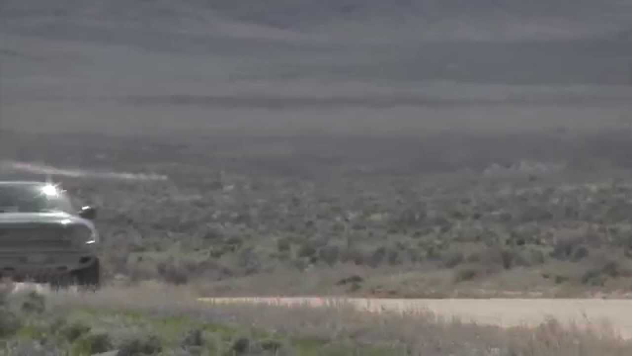 Expedition X Offroad - Black Rock Desert Run