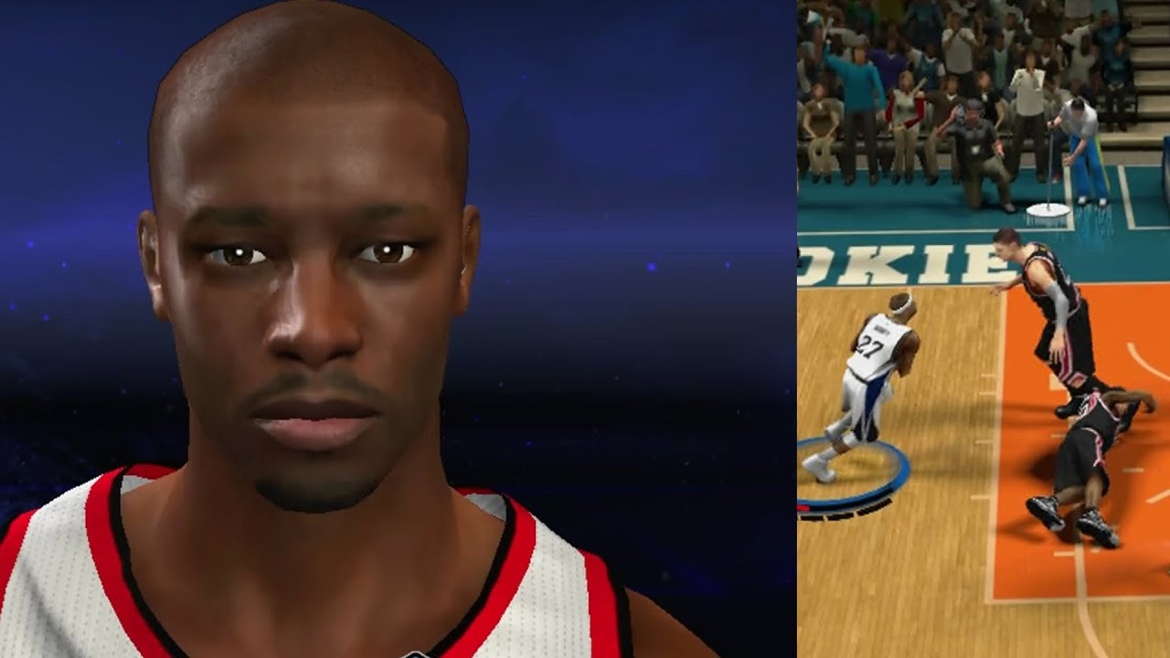 NBA 2K14 My Career - The Rookie Showcase and The Draft!