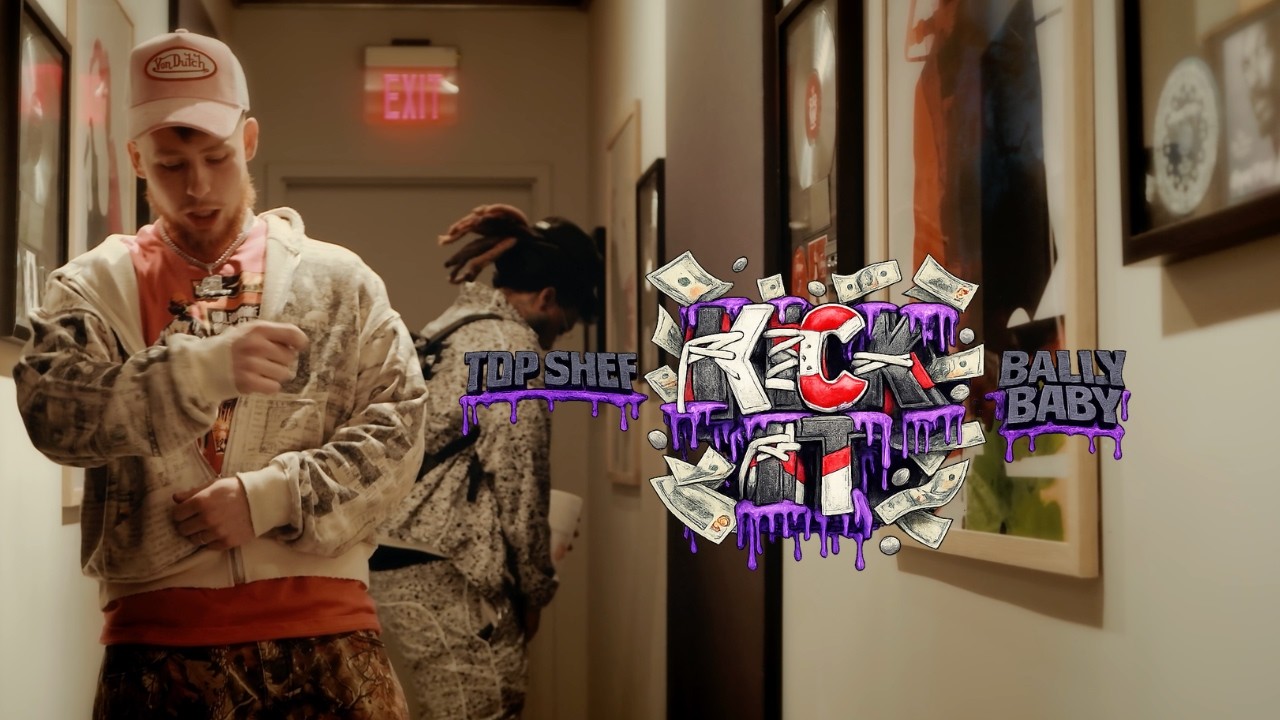 Top Shef & Bally Baby - Kick It (Official Video)