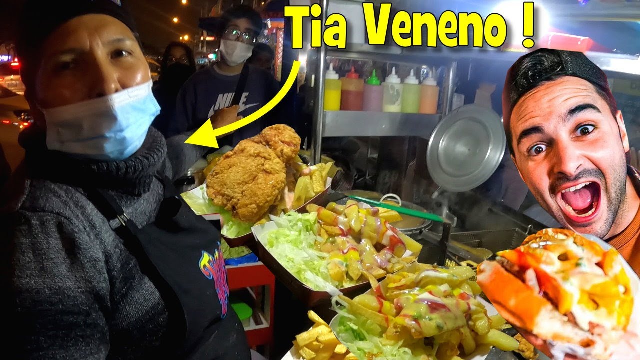 @kevingg ME RECOMIENDA LA TIA VENENO ! - MI EXPERIENCIA