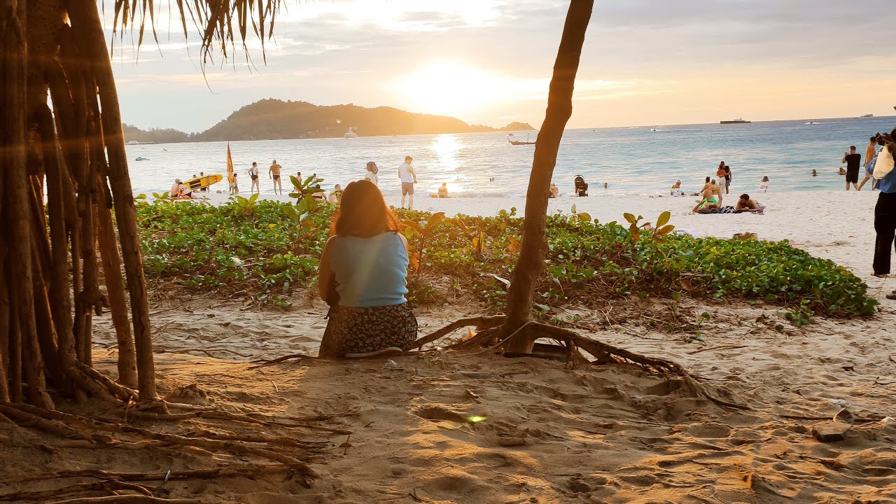 Krabi evening walk , The Ultimate Beach Holiday Destination