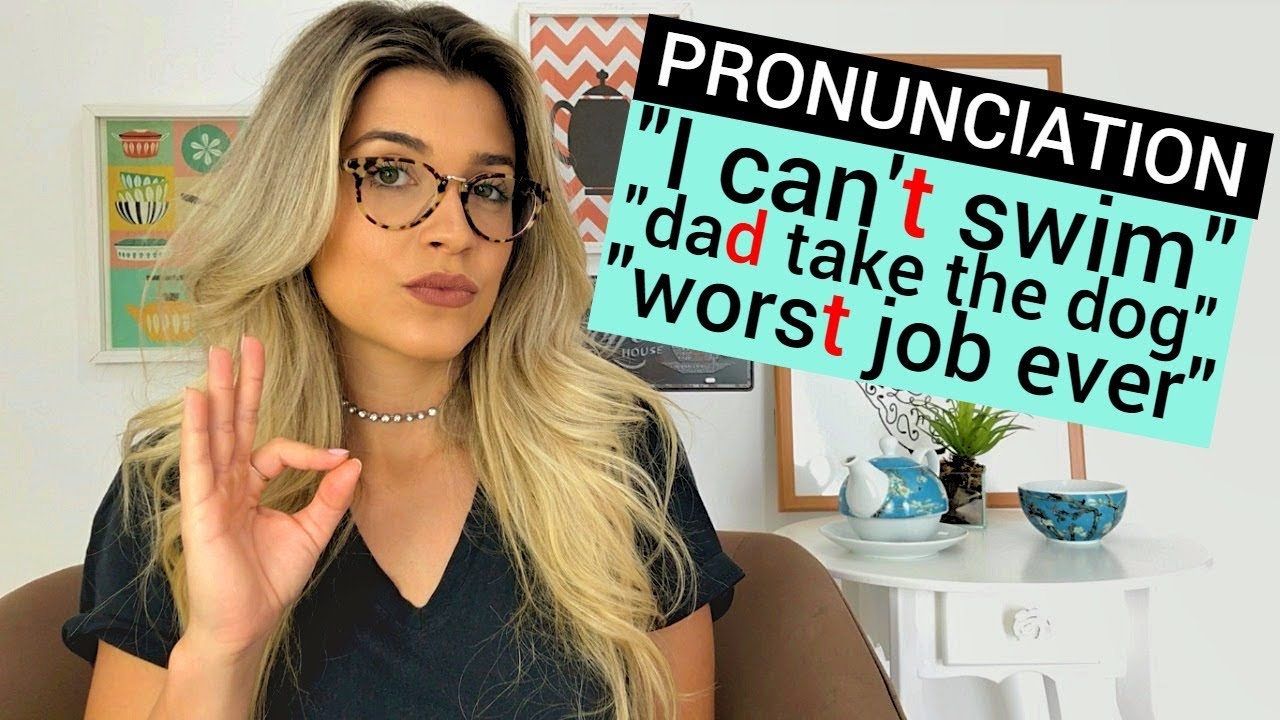 Connected Speech: Elision (Part 4) | Pronunciation | Eng