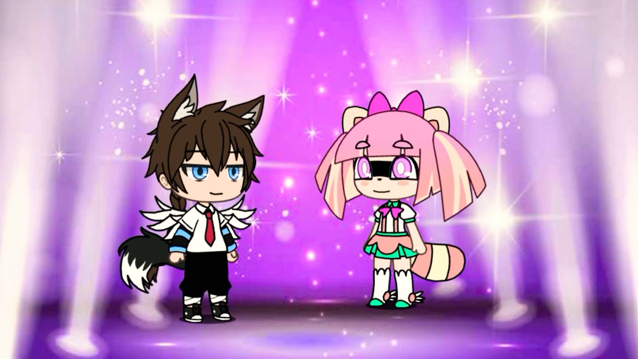 Gacha life клип уляля