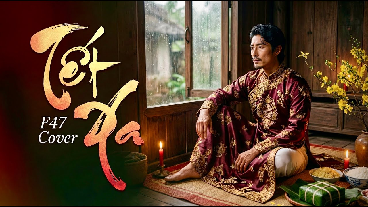 Tết Xa - F47 Cover x Bảo Uyên | Chạm Music Box
