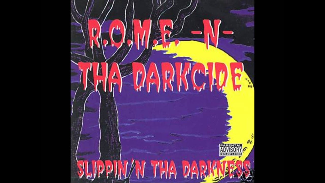 R.O.M.E. -N- THA DARKSIDE - Goodnight