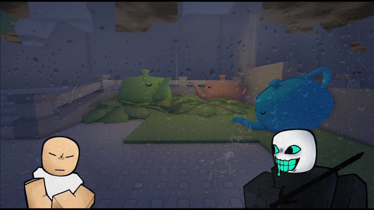 DOD: Teapot Paradise LMS