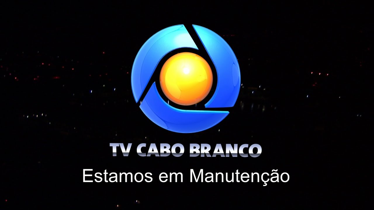 [HD] Resumo da Manutenção Técnica da TV Cabo Branco - 21/11/2016