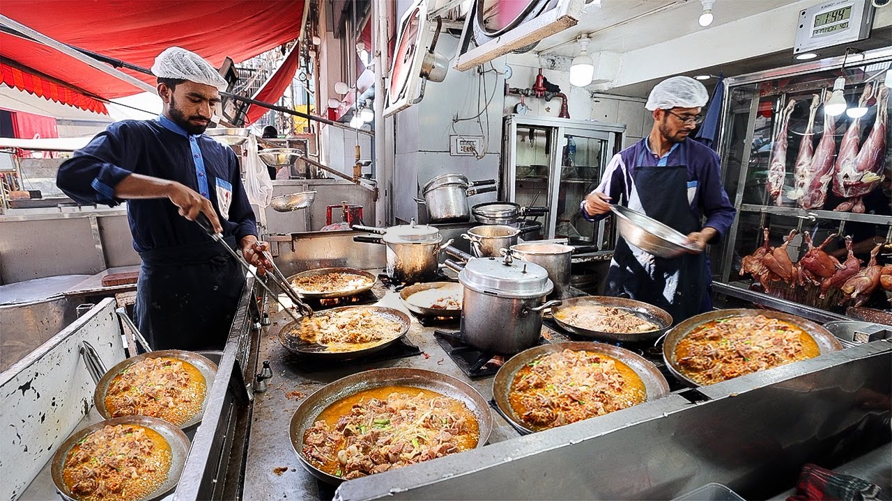 LAHORE BUTT KARAHI | More POWER Than Peshawar??? 🇵🇰