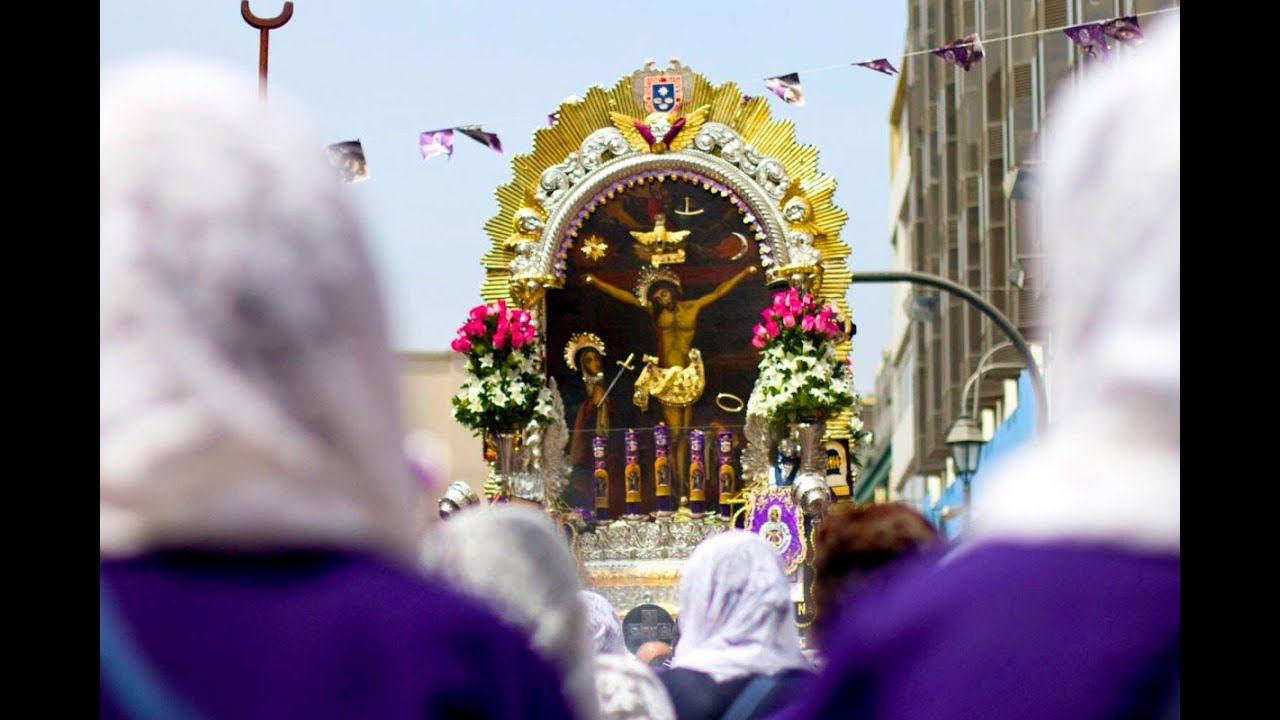 El Señor de los Milagros recorrerá este año las calles de El Callao