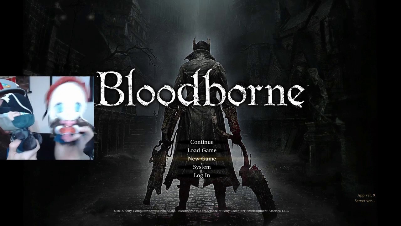 Bloodborne Highlight Reel - heyZeusHeresToast